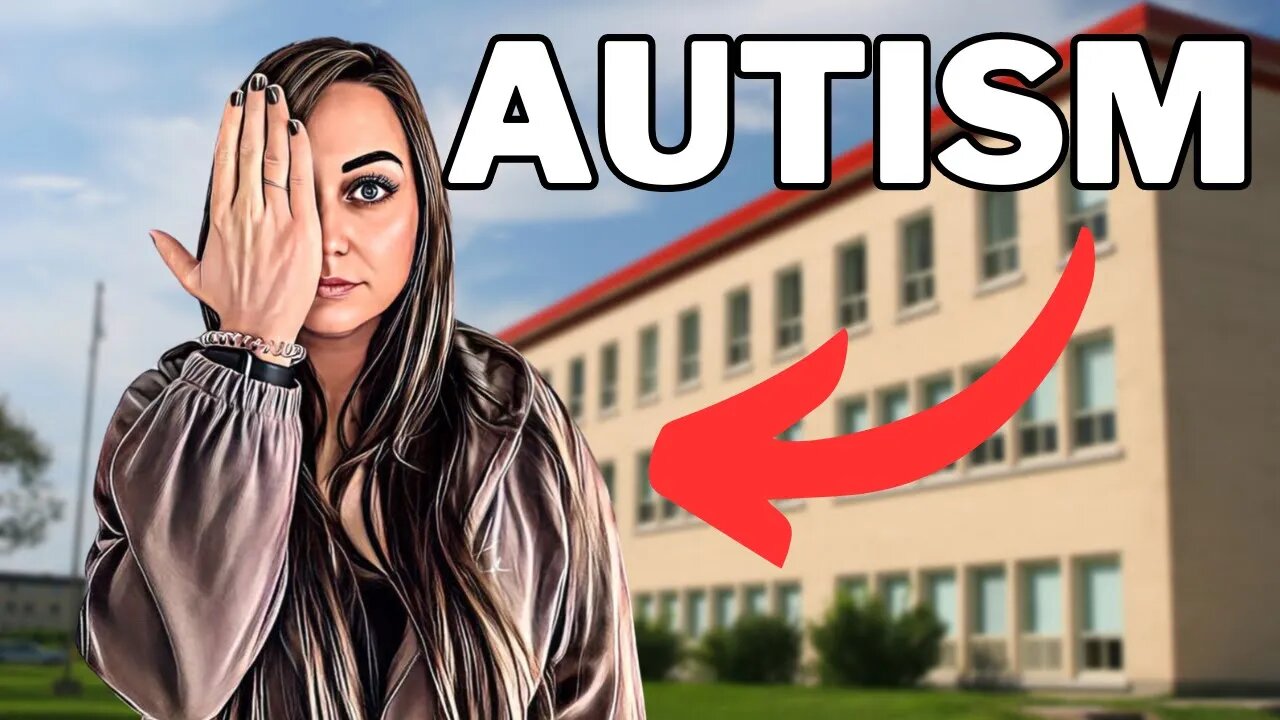 10 Physical Signs of Aspergers in Girls (MUST SEE)