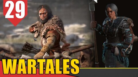 Burunyu no FANTASMA DE HARAG - Wartales #29 [Gameplay PT-BR]