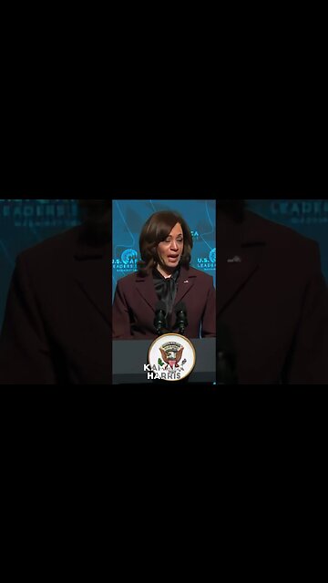 Kamala, Your Ability To See What Can Be Unburdened By What Has Been