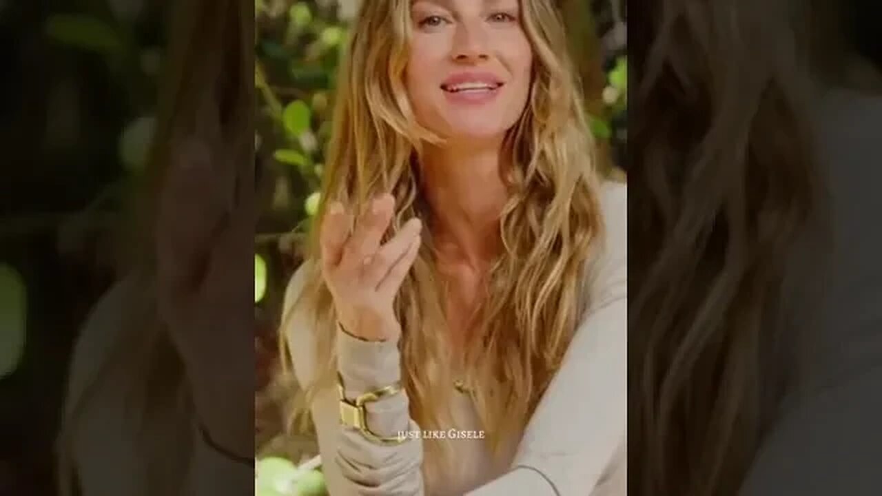 🇧🇷 Famous polyglots/Famosos poliglotas-Gisele Bündchen