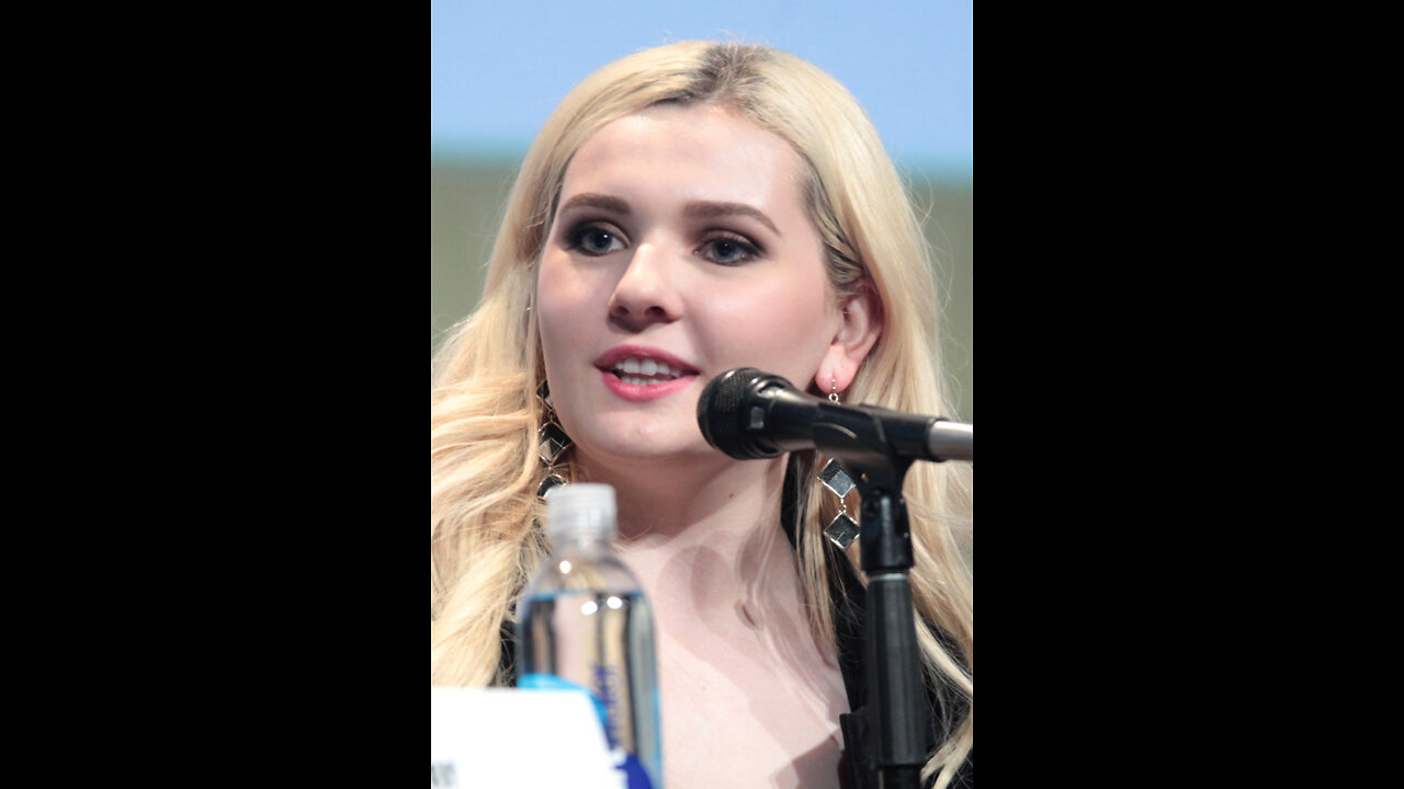 The geographical about of Hollywood actress Abigail Breslin