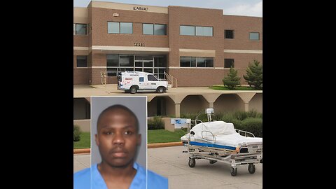 Hospital tries to steal a man's organs; 1 teen arrested and 5 people dead.