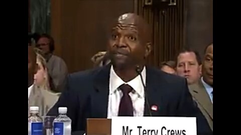 TERRY CREWS WAS SEXUALLY ASSAULTED... 🔥