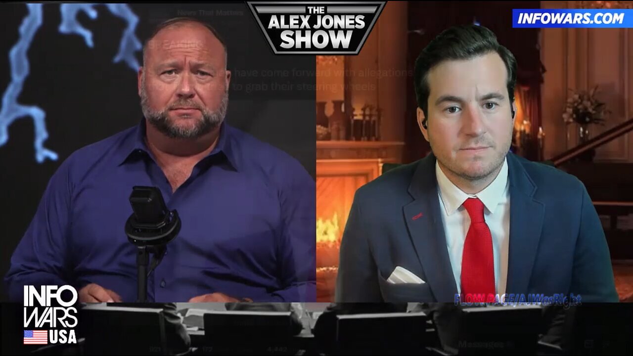 Alex Stein Destroys Globalists
