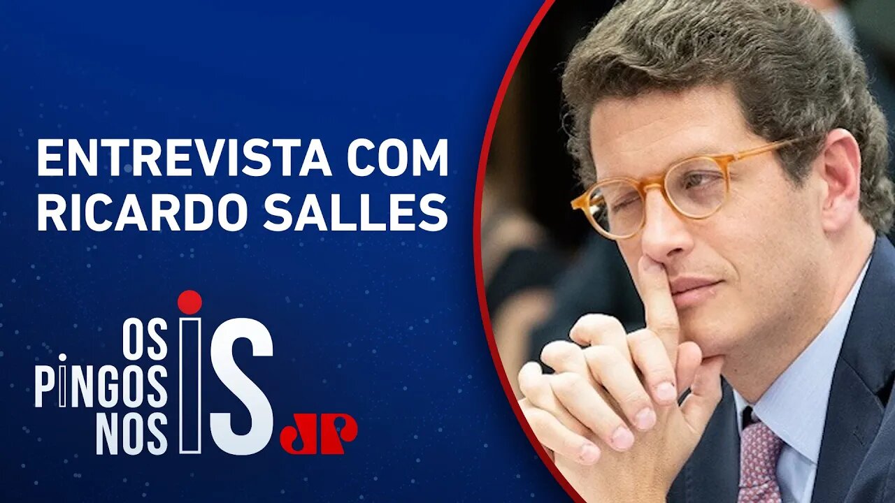Salles analisa conversa de Datena com Boulos: ‘Vazada com segundas intenções’