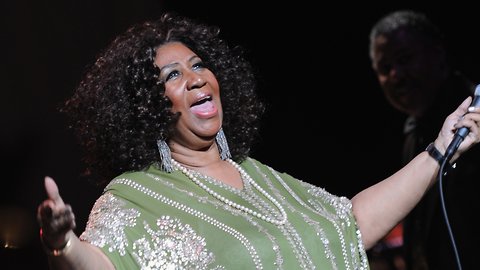 Aretha Franklin Is First Woman Awarded Pulitzer Prize Special Citation