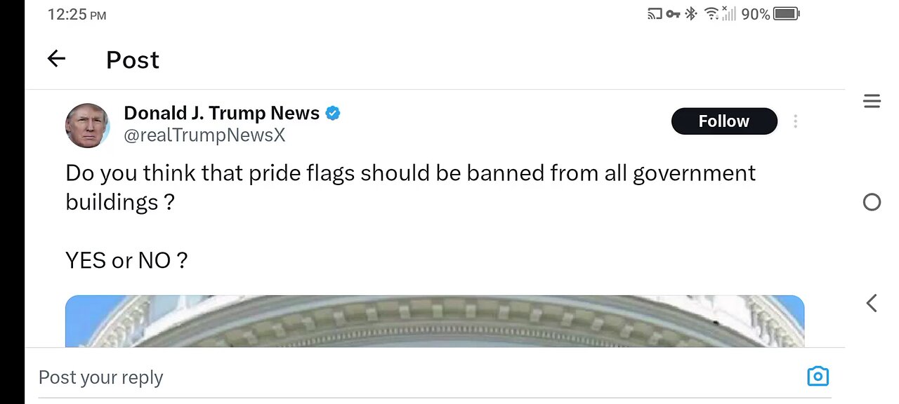 Should Pride Flags be Banned?