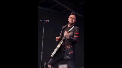 Adam gontier crawling Linkin Park cover AI version