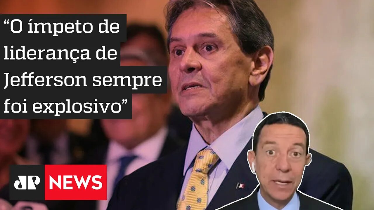 Qual o impacto do episódio envolvendo Roberto Jefferson para o segundo turno? | DIRETO DE BRASÍLIA