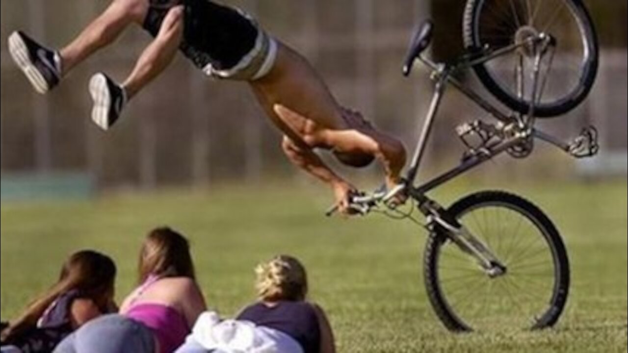 Funny BMX Fails 2021!!