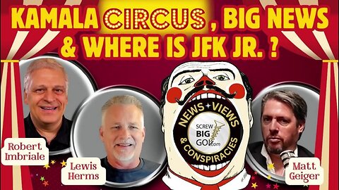 The Kamala Circus Continues! More on the Trump Assassination Attempt! Follow Us!