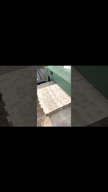 Woodworking - the power drum sander