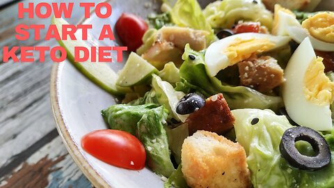 Custom Keto Diet - How To Start A Keto Diet