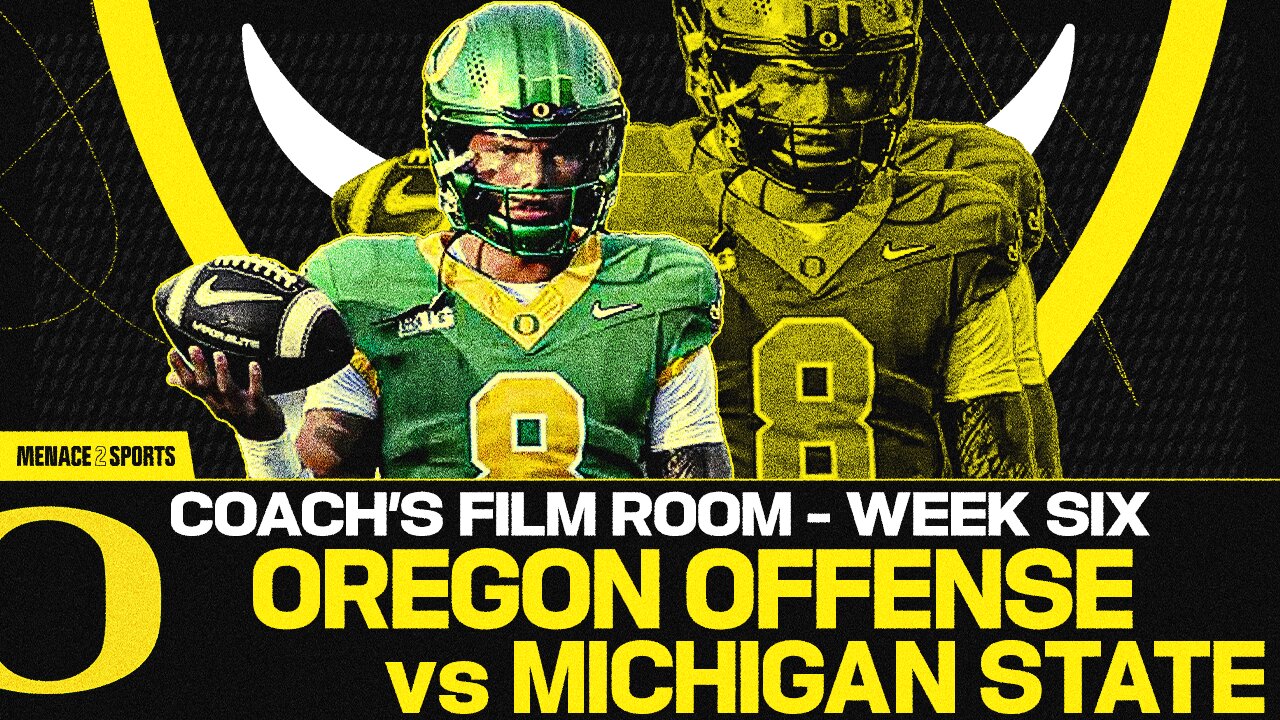 Ohio State Football Preview: Oregon's Offense vs. Michigan State University