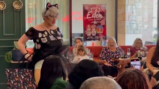 "All Ages" Drag Show in Plano, Texas