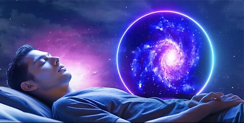 Deep Sleep Healing Full Body Repair and Regeneration at 432Hz,