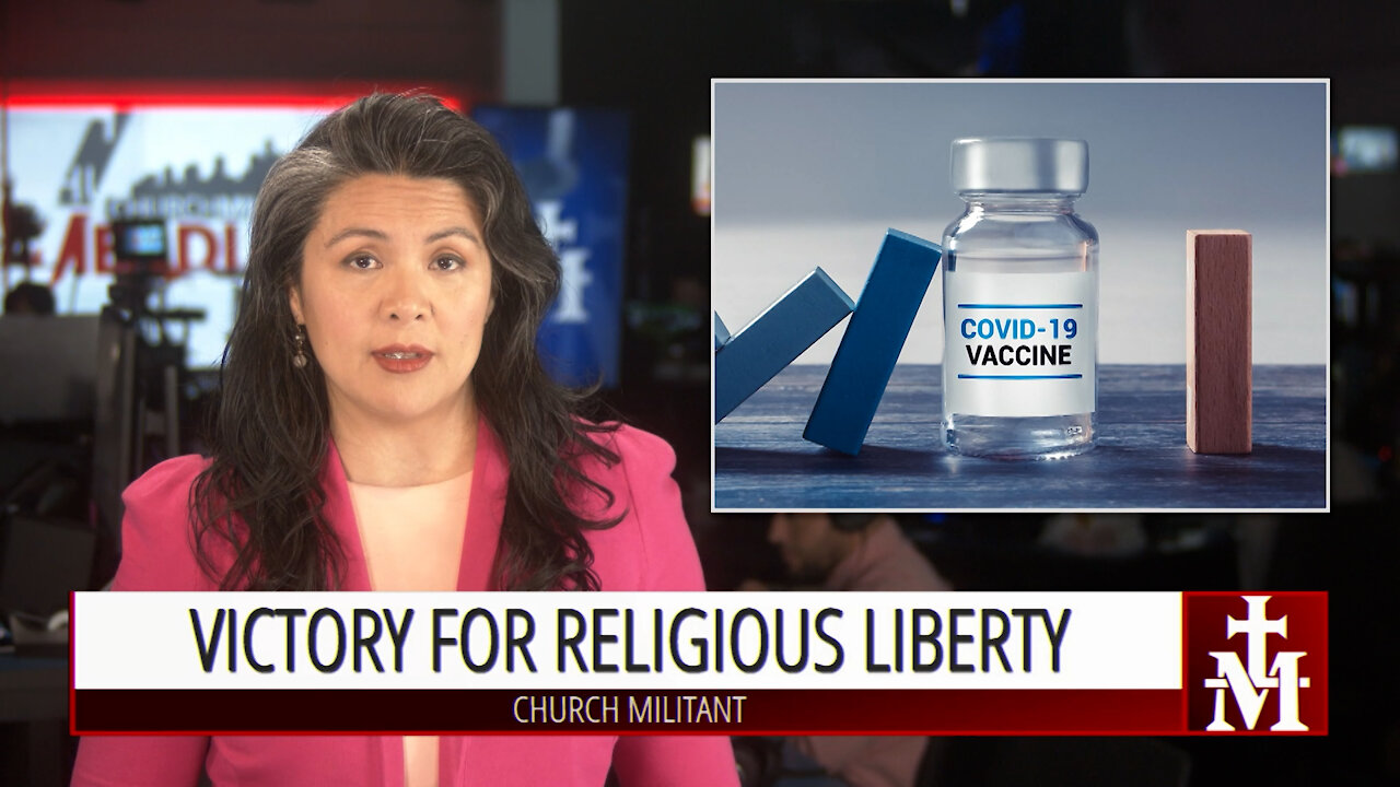 Catholic — Headlines — August 20th, 2021