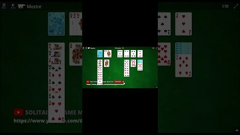 Microsoft Solitaire Collection Klondike MASTER Level # 396 #shorts