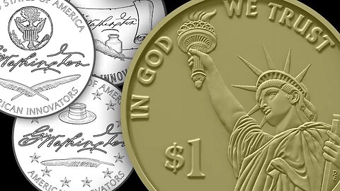 BREAKING NEWS: 2018 Dollar Coin May Not Happen! Design Review