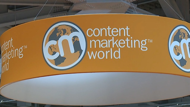 Content Marketing World Convention takes over Cleveland