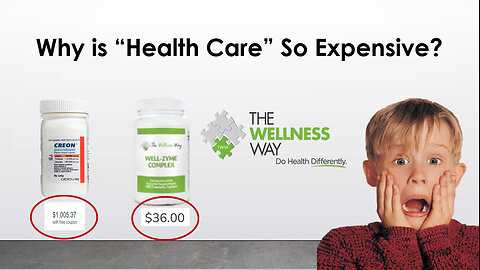 Why is "Health Care" So Expensive