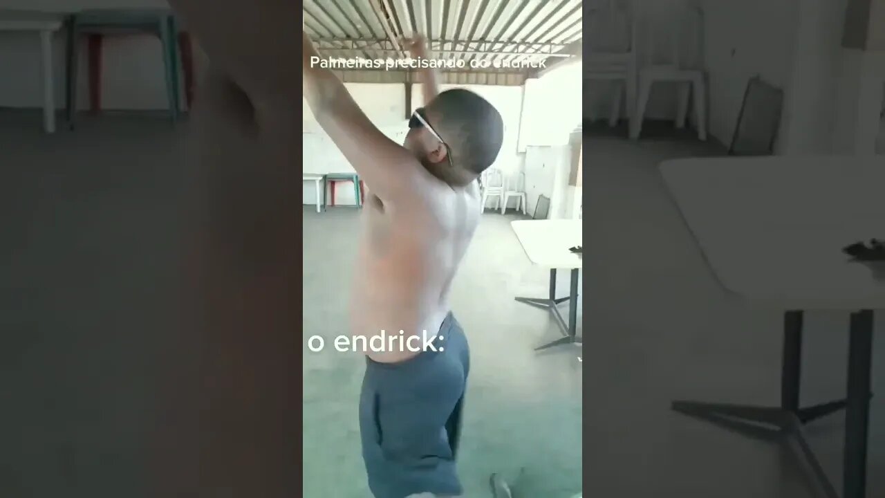 Endrick do multi verso kkkk