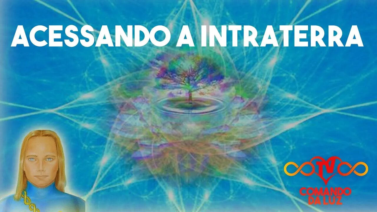 Contatos com Intraterrenos