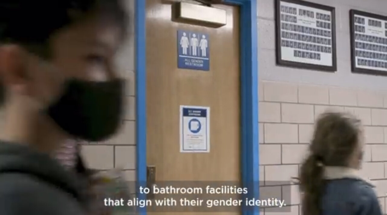 Chicago public schools are taking away boys and girls bathrooms and replacing them with ones