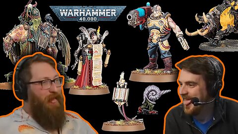 Tom and Ben and Chat as Miniatures - The End of Mudworld!?