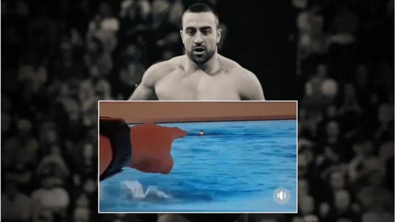 CROSSFIT GAMES SERBIAN ATHLETE DIES WHILE SWIMMING IN TEXAS!