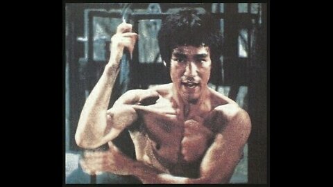 Cross kick Studio Films Bruce Lee Enter The Dragon