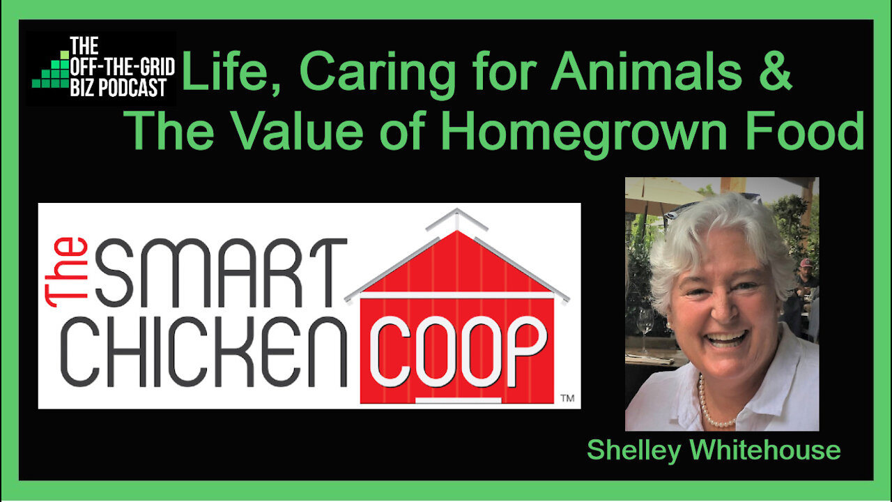 Life, Caring for Animals & The Value of Homegrown Food 👪