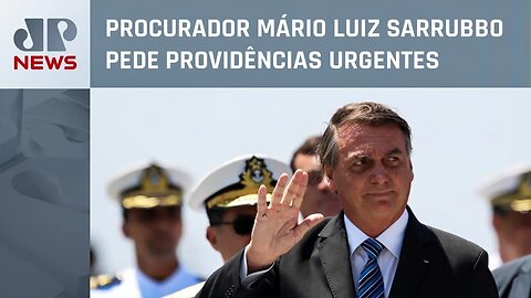 MPSP considera indulto de Bolsonaro a PMs inconstitucional