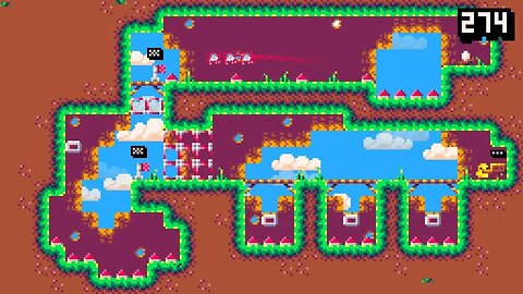 Levels 1-17 - Duck Souls+ (PART 1)