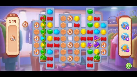 Playrix Homescapes Gameplay Walkthrough Level 8642