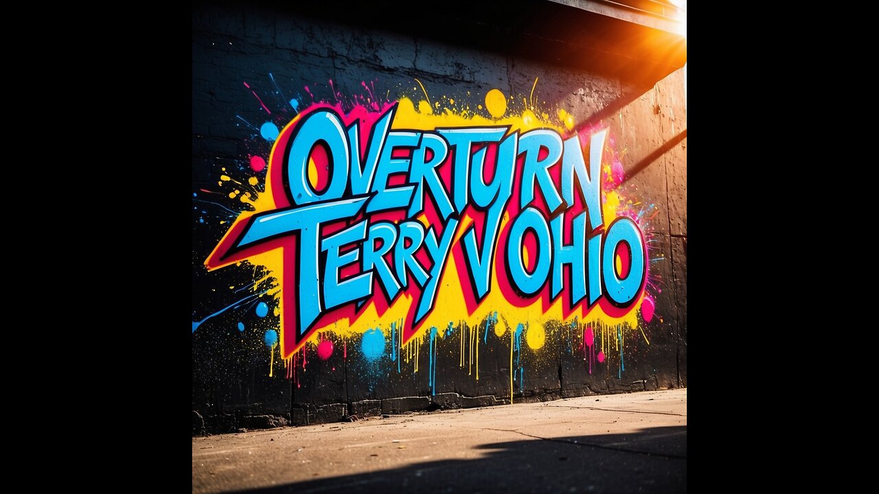 Overturn Terry Rock Song