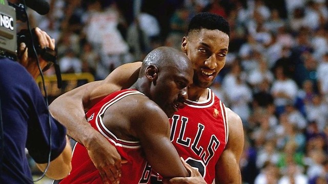 Michael Jordan Flu Game