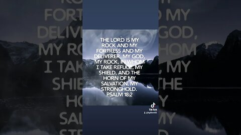 Psalm 18:2
