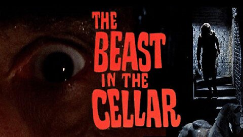 THE BEAST IN THE CELLAR 1970 Creature is Killing Soldiers on Duty in Rural Town FULL MOVIE HD & W/S