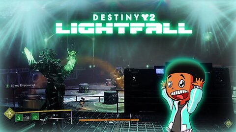 Mr.Senpai Plays Destiny 2 - (Lightfall DLC Giveaway)