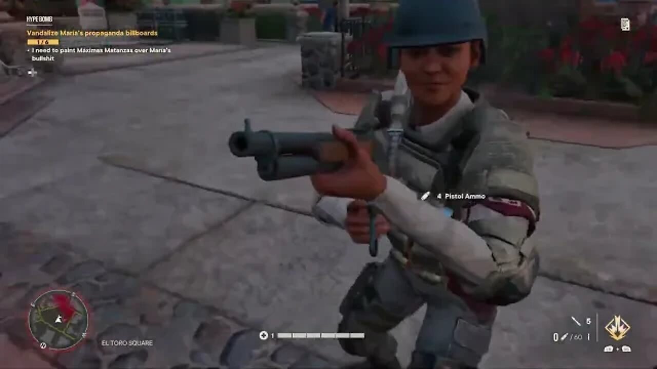 Far Cry 6 Gameplay no commentary Part 16