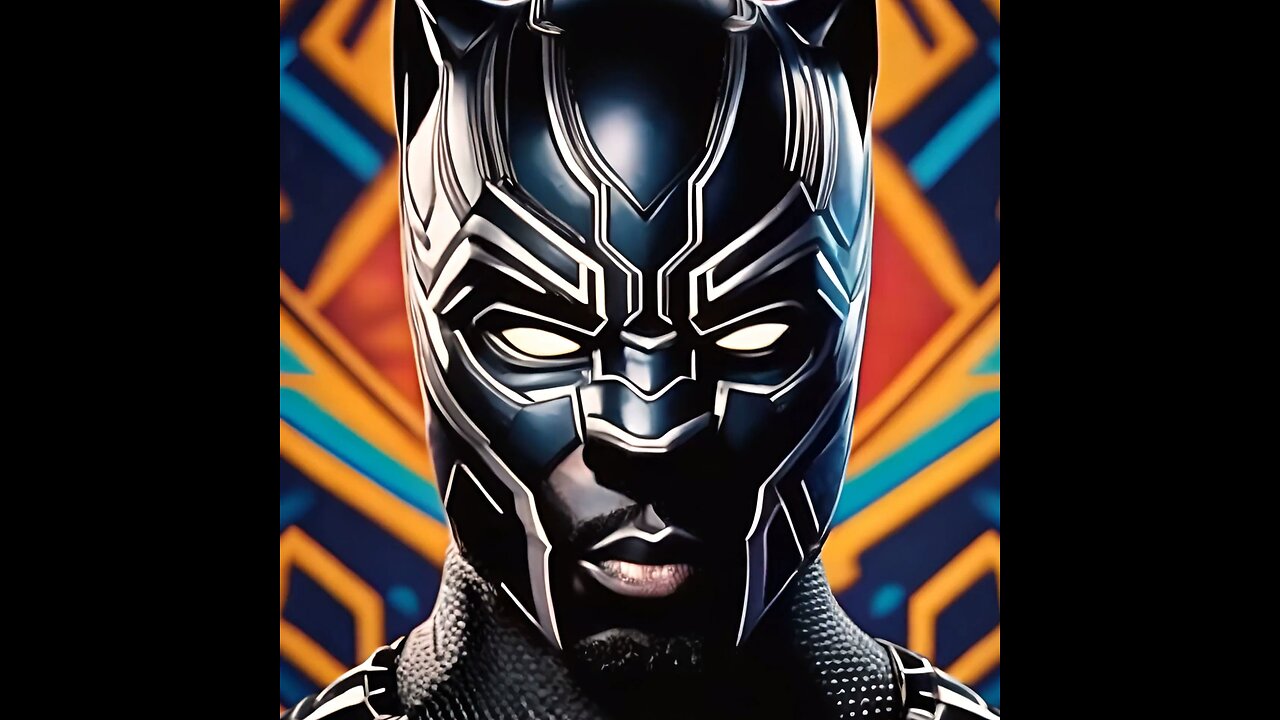 Black Panther #BlackPanther #TChalla #WakandaForever