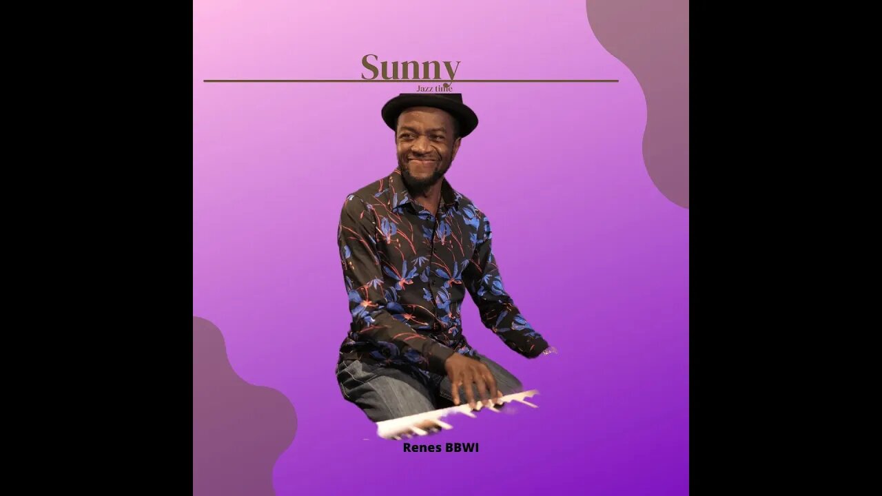 Sunny (Bobby Hebb) Winchester Jazz Festival