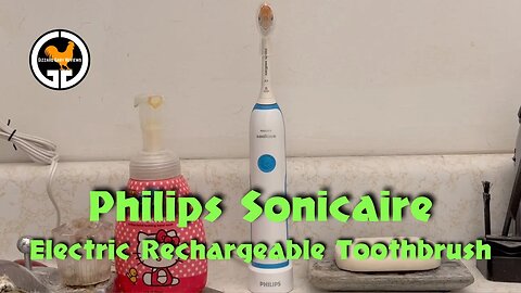 Philips Sonicaire Electric Rechargeable Toothbrush