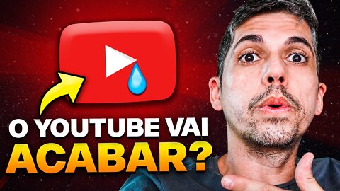 ADEUS YOUTUBE? Chegou o RUMBLE e ODYSSE! As NOVAS plataformas de vídeo