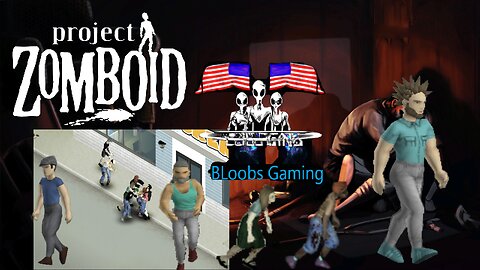 Let there be Fire! Project Zomboid DissenterNet server!
