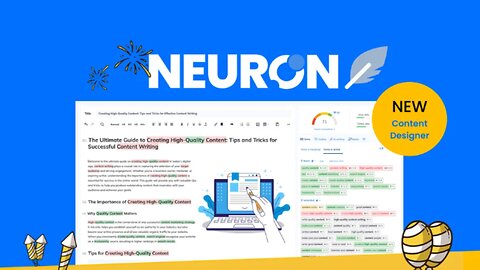 Best AI Writer For Content SEO?( Neuronwriter review)