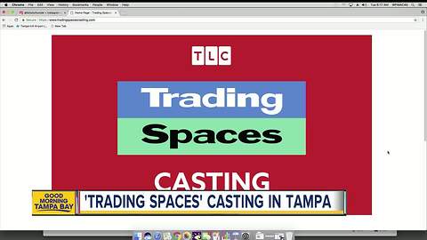 'Trading Spaces' looking to cast Tampa area homeowners