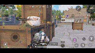 Jogando PUBG Mobile com os amigos.(1)