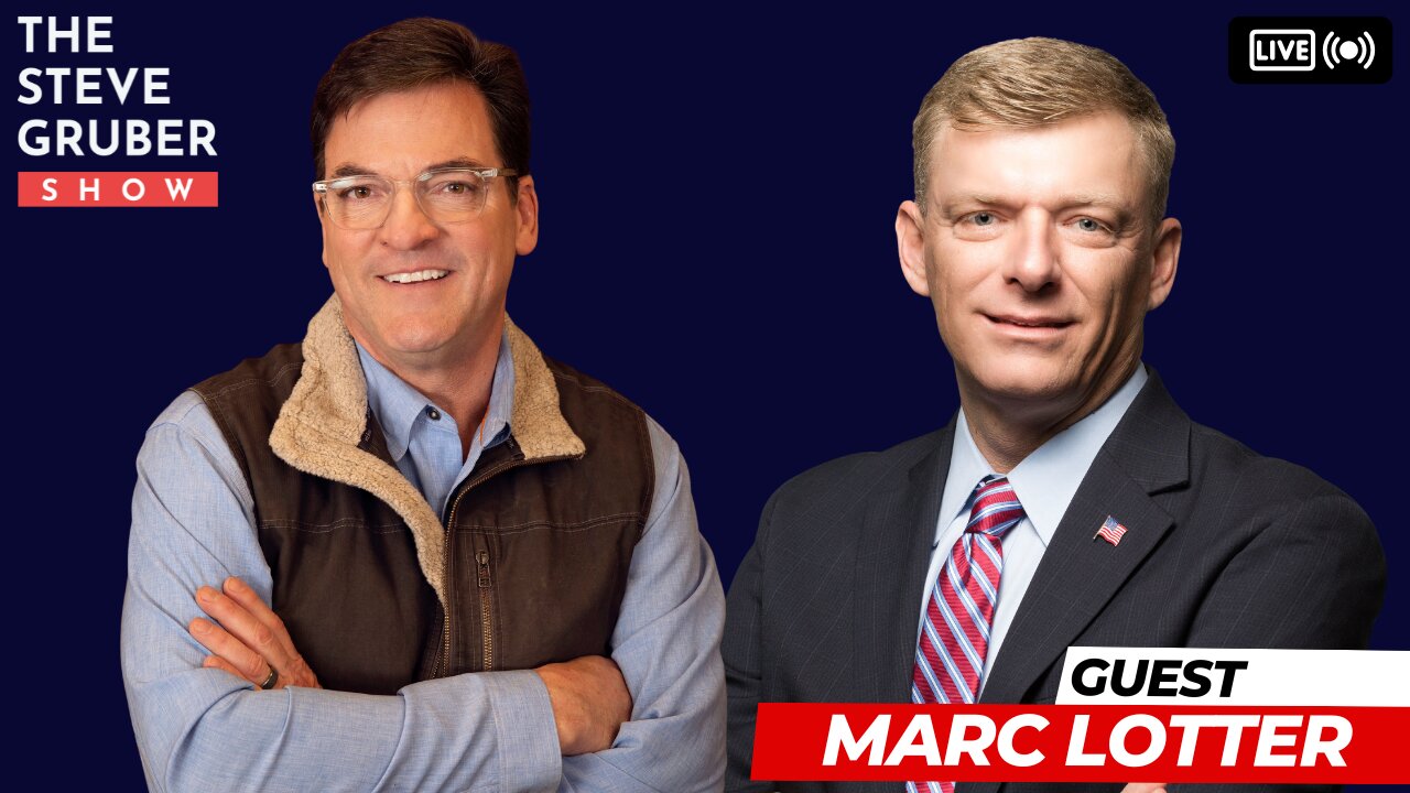 Marc Lotter, Harris Campaign coming to Michigan